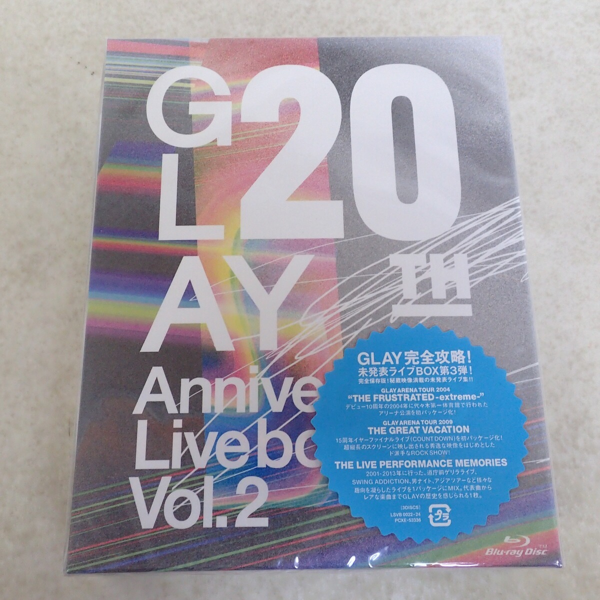 未使用】GLAY 30th Anniversary ウエハース HISASHI 5枚セット HISASHI