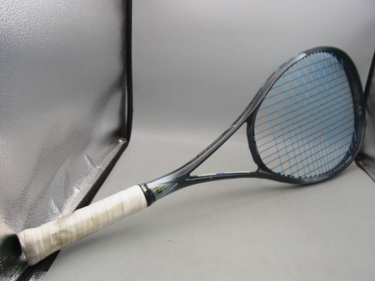 新品】YONEX ヨネックス Ti100 LONG T1-100 UXL1 18-28lbs 軟式