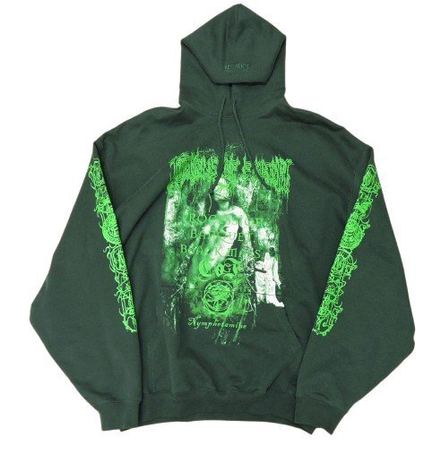 VETEMENTS パッチワーク パーカー ヴェトモン 米津玄師ライブ着用