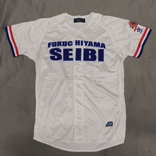 中古】☆MIZUNO製 明治大学野球部 グランドコート(グラコン)高校野球の