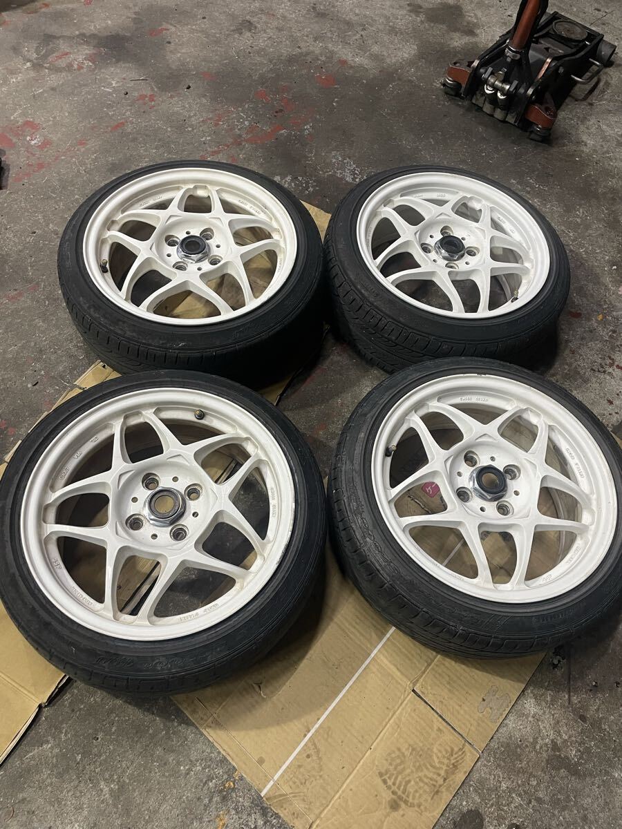 超レア!! SSR ロンシャン XR-4 SPEED STAR スピード スター 15インチ