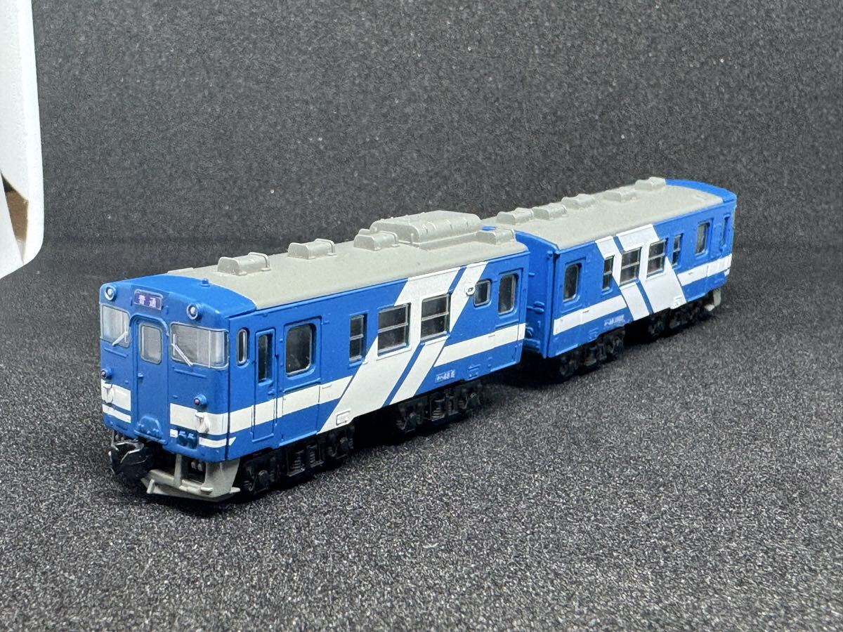 Bトレインショーティー JR西日本スペシャルパート2 3個 Bトレイン