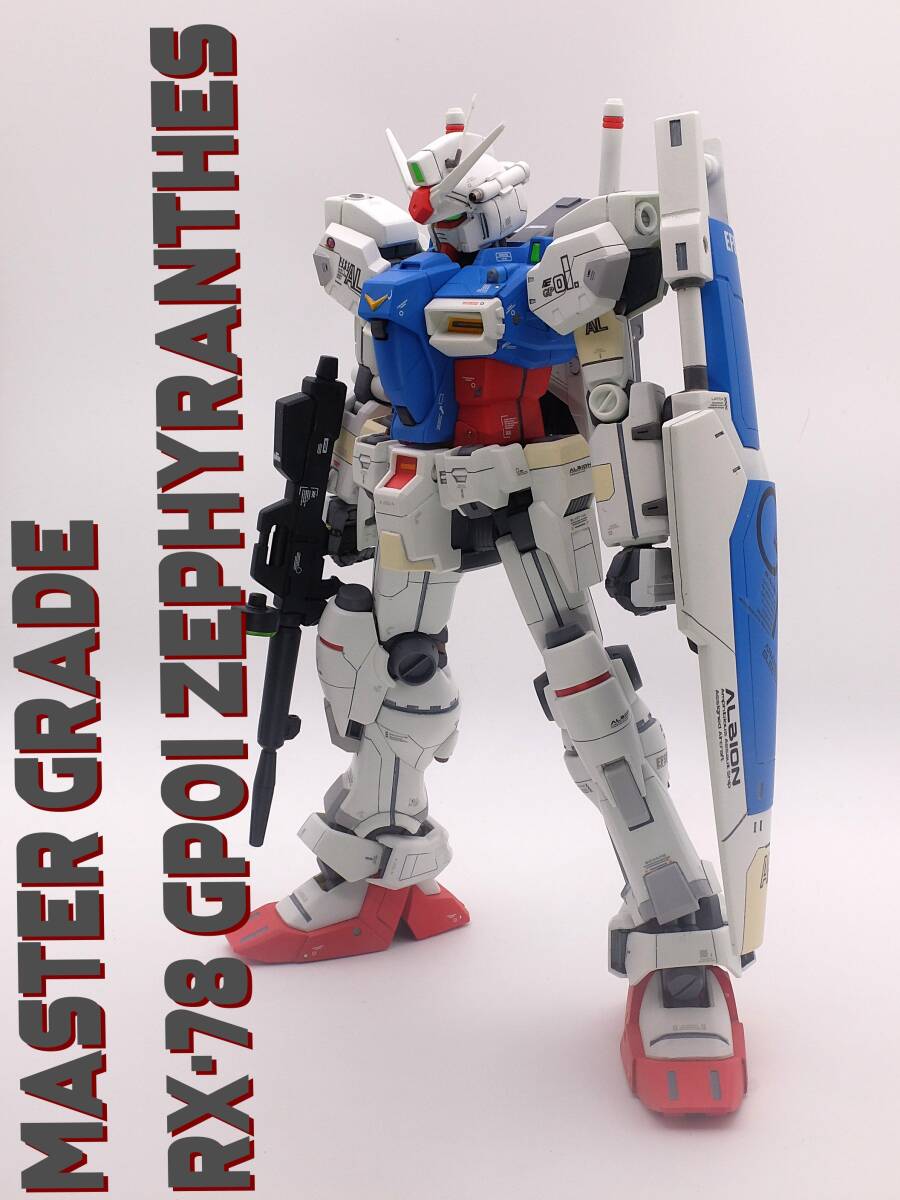 新品】C3AFA TOKYO 2020 studio RECKLESS 1/144 RX-78GP-01