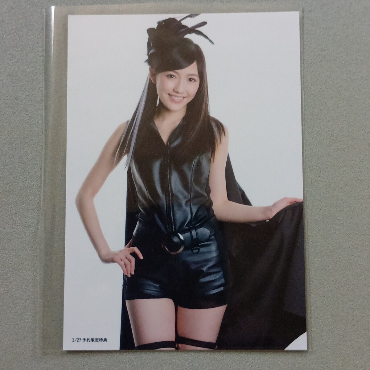 中古】AKB48 柏木由紀 高画質 L判 生写真 780枚 僕たちは戦わないの
