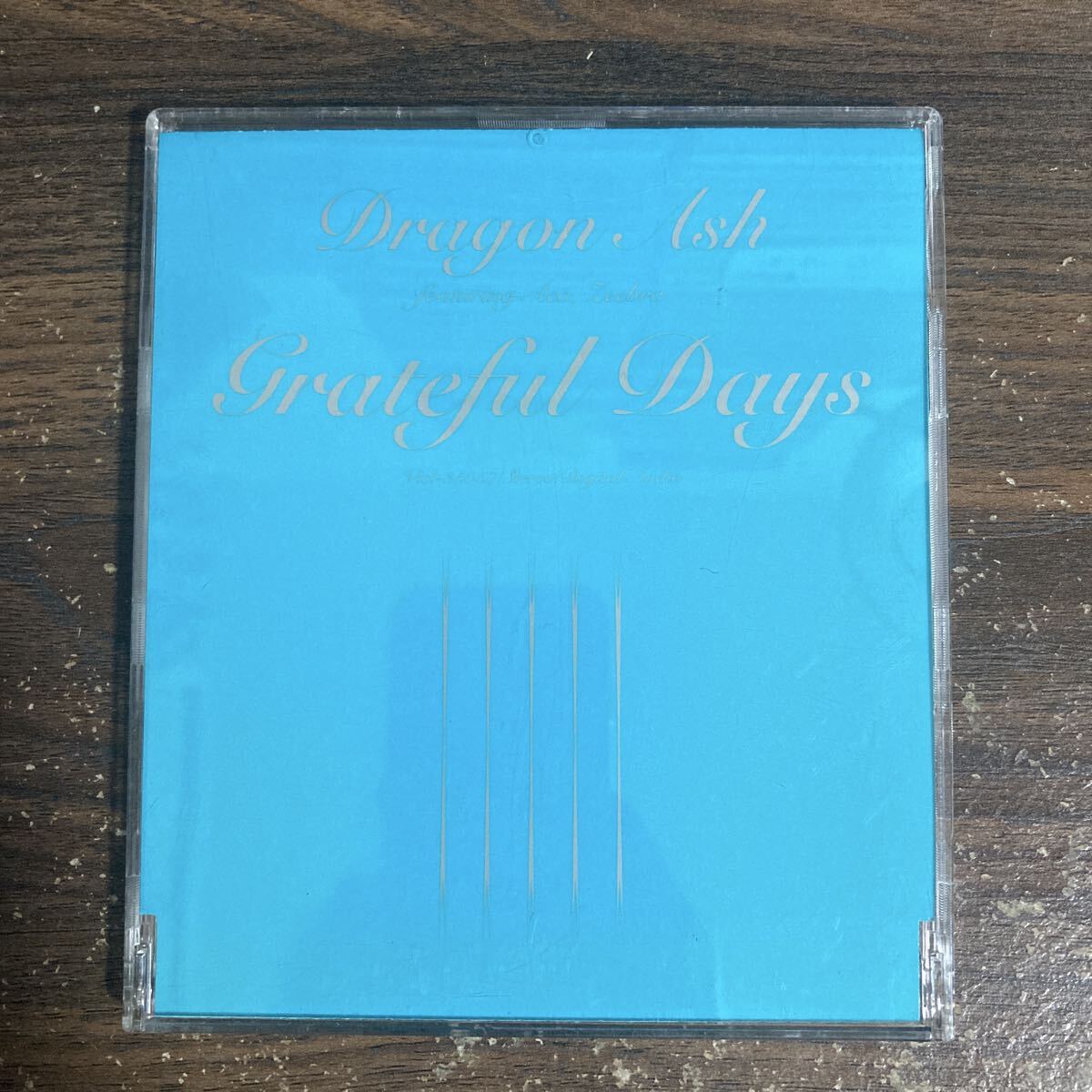 gratefuldays様 新品】Dragon Ash feat.ACO,ZEEBRA / Grateful Days プロモ盤12インチ