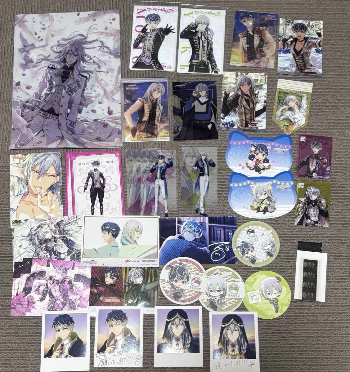 アイナナ 大神万理 缶バッジ Re:member 1巻特装版 種村有菜 アイド