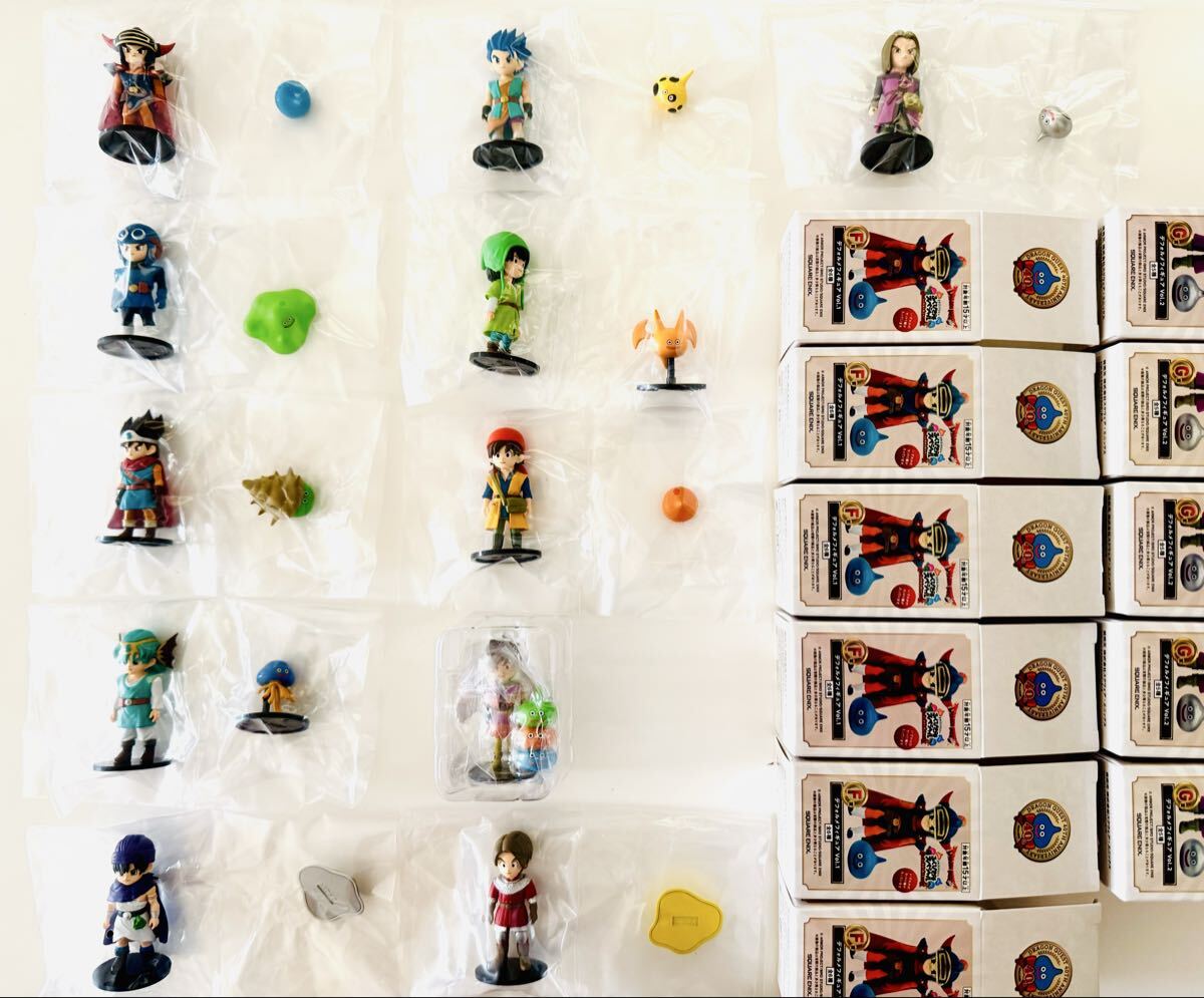 中古】【レア/希少】ドラゴンクエスト キャラクター フィギュア