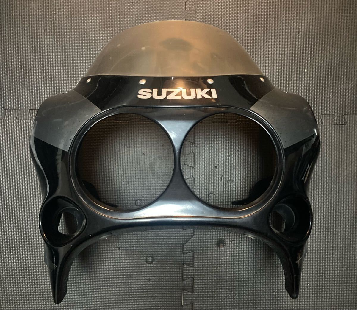 GSX-R1100 90年式社外アッパーカウル GSXR1100 油冷 ヨシムラ GV73A