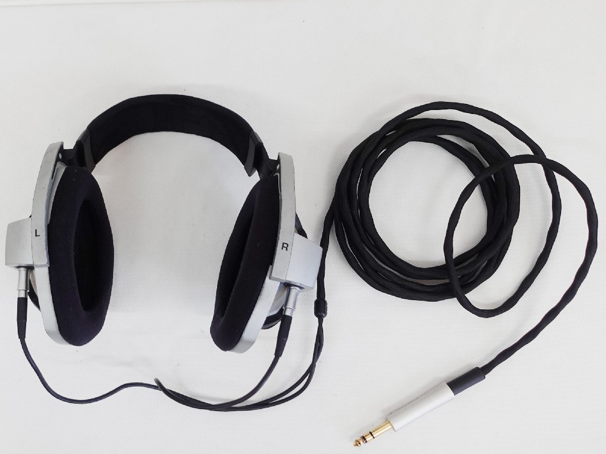 HD414 ゼンハイザー SENNHEISER ヘッドフォン 動作確認済み YMOの落札