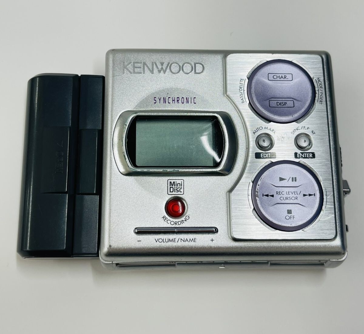 中古】KENWOOD DM-F70(小型MDレコーダー)の落札情報詳細 - Yahoo