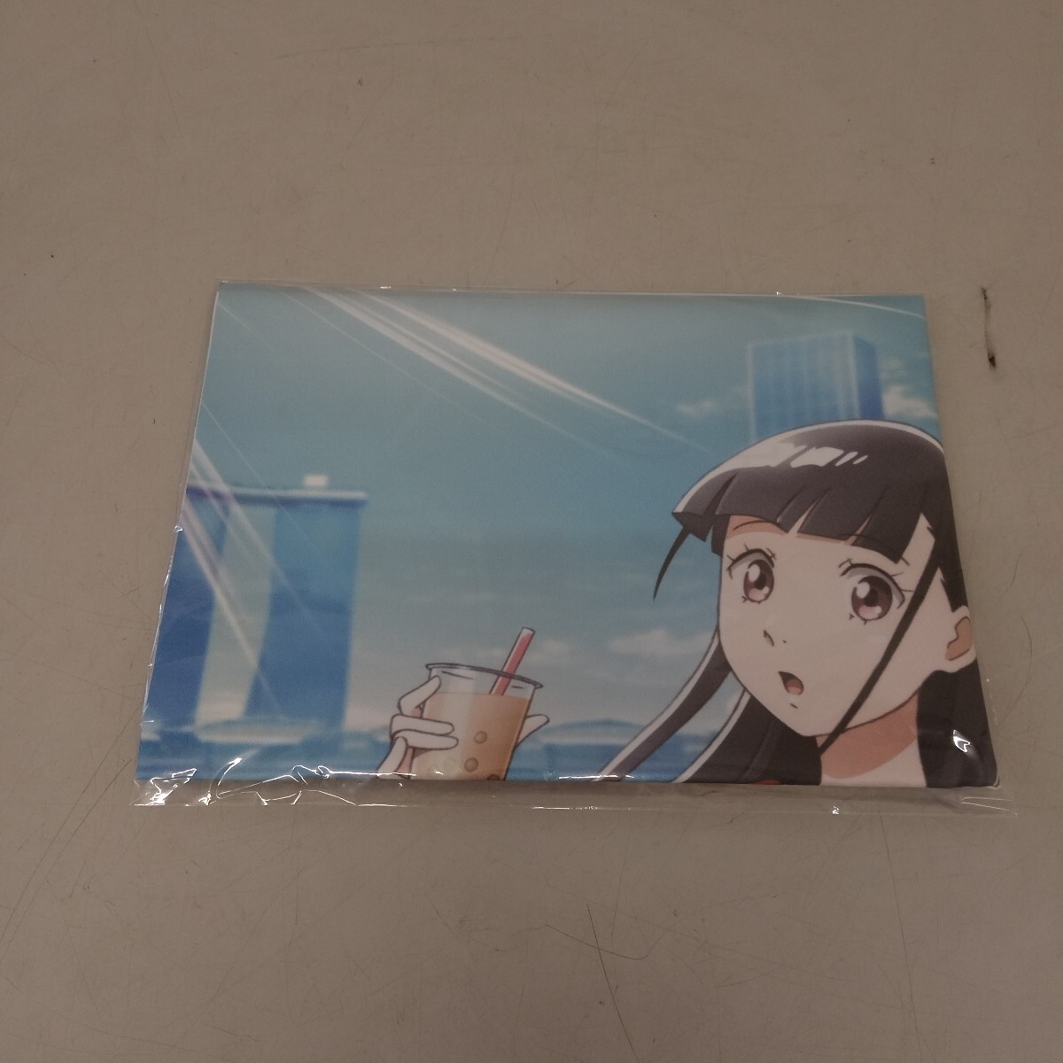 セイレン Blu-ray ソフマップ 全巻 購入 特典 描き下ろし B3 クリア