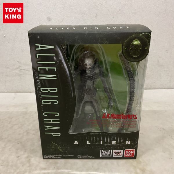 新品】エイリアン コヴェナント 未開封 ゼノモーフ ネカ 7インチ
