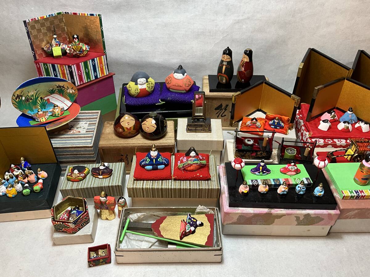 中古】奈良 一刀彫 雛人形 立雛 神泉共箱の落札情報詳細 - Yahoo