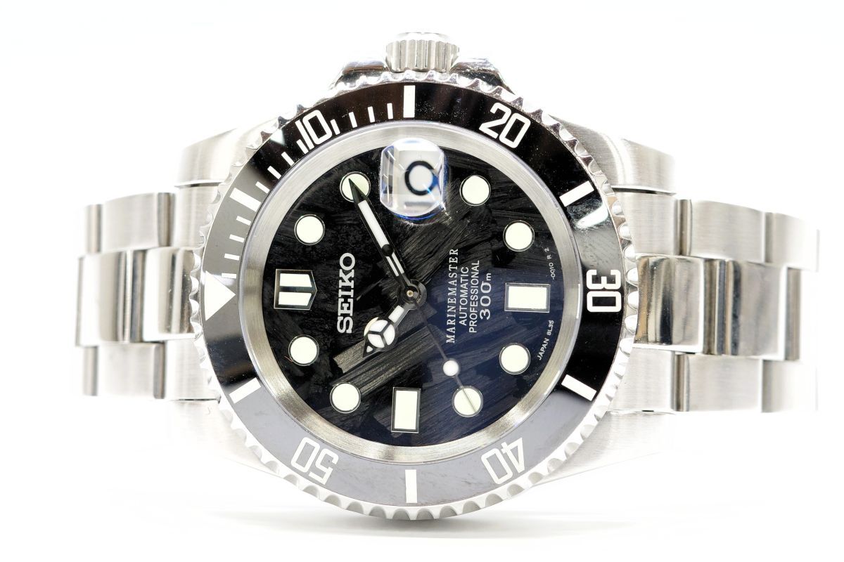 seiko5 mods FFF SNZH55J1カスタムの落札情報詳細 - Yahoo 