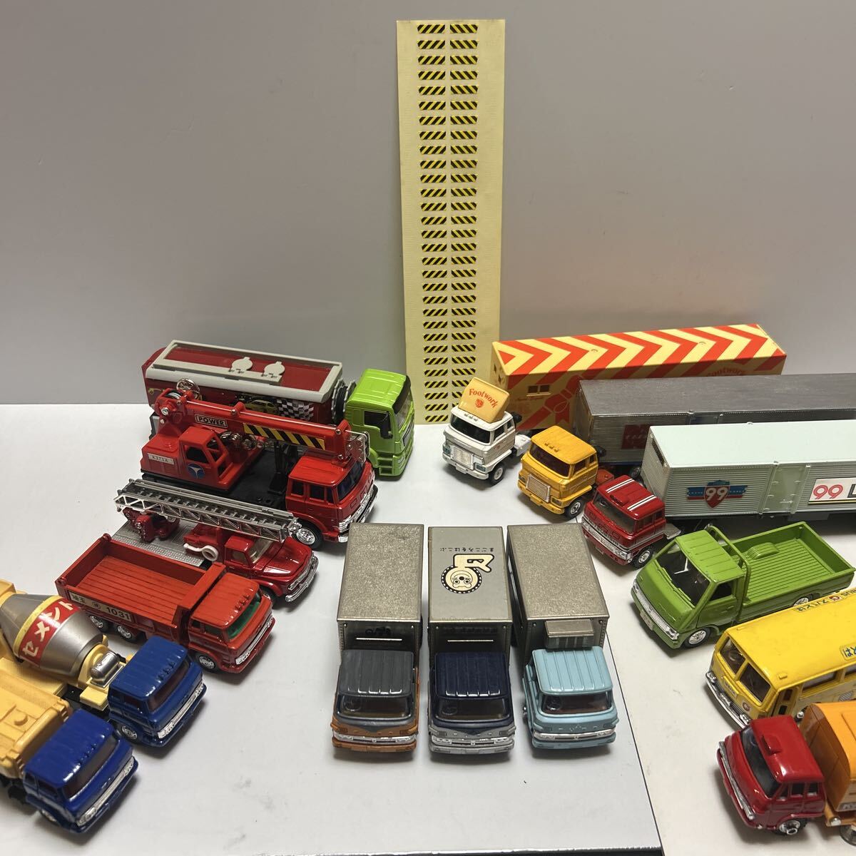 □絶版トミカダンディ No.37□日野シュノーケル消防車 □スノーケル