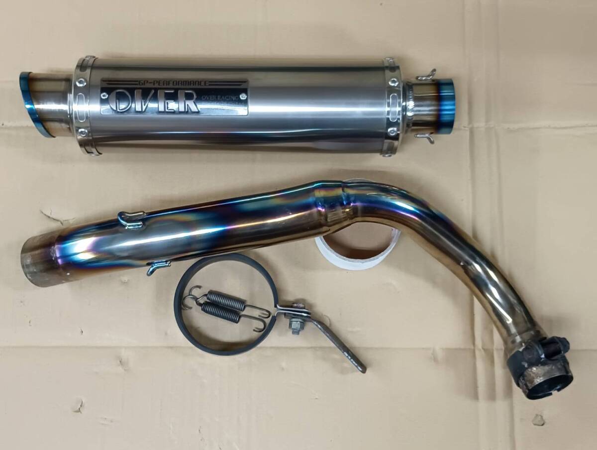 新品】即納 !!! TOCE Performance YZF-R1 09-14 4本出し スリップオン