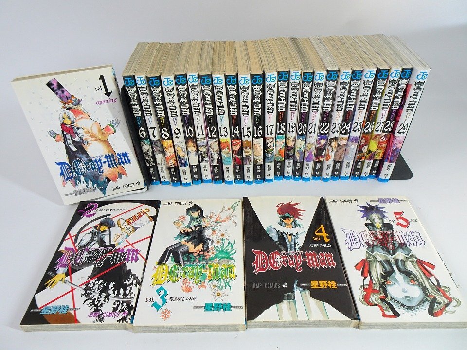 確認のため開封】ジャンプフェスタ2002～2005 カード22枚セット