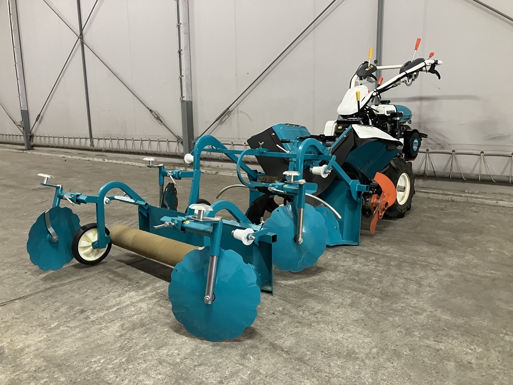 中古】Kubota クボタ セル付耕運機 TG750 7.5馬力 中古美品の落札情報