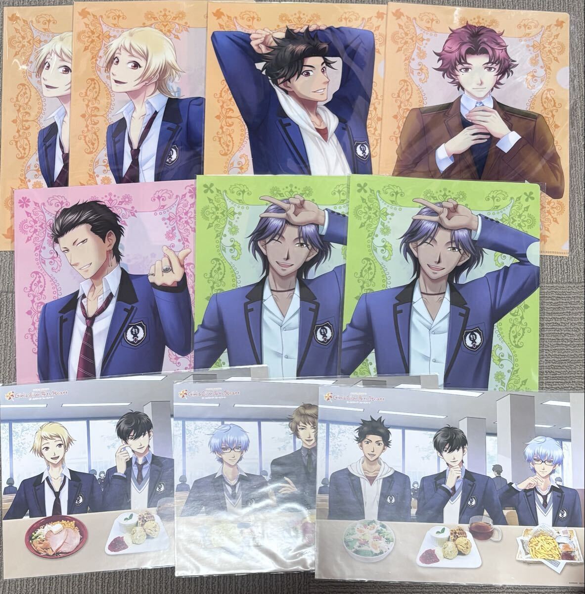 o-CF-003572☆ときめきメモリアル Girl's Side 3rd Story クリア