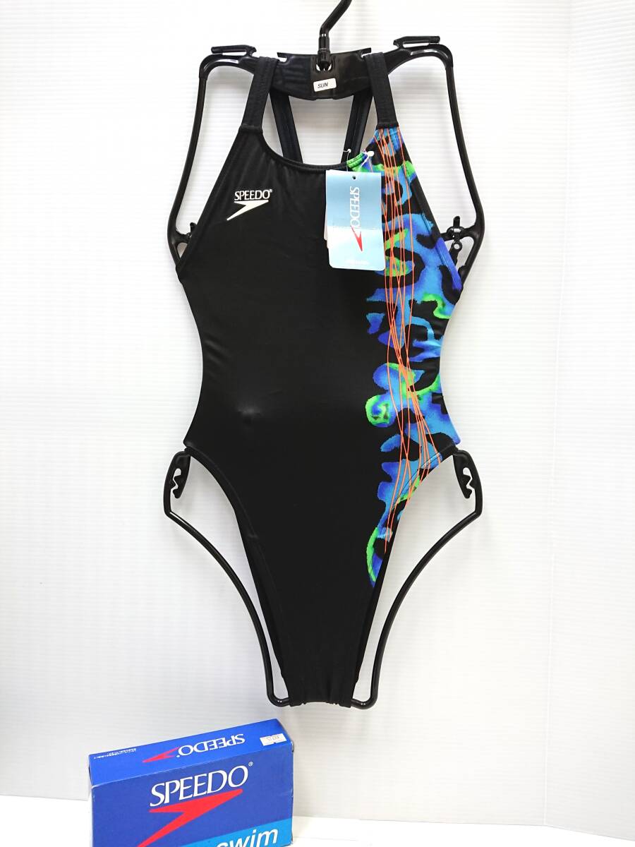 やや傷や汚れあり】【超入手困難】SPEEDO スピード 競泳水着