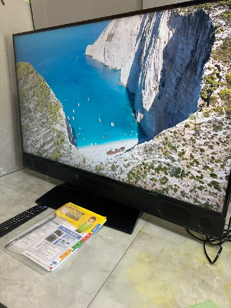 中古】b170828-113F Mitsubishi カラーテレビ 28型 ブラウン管 28W