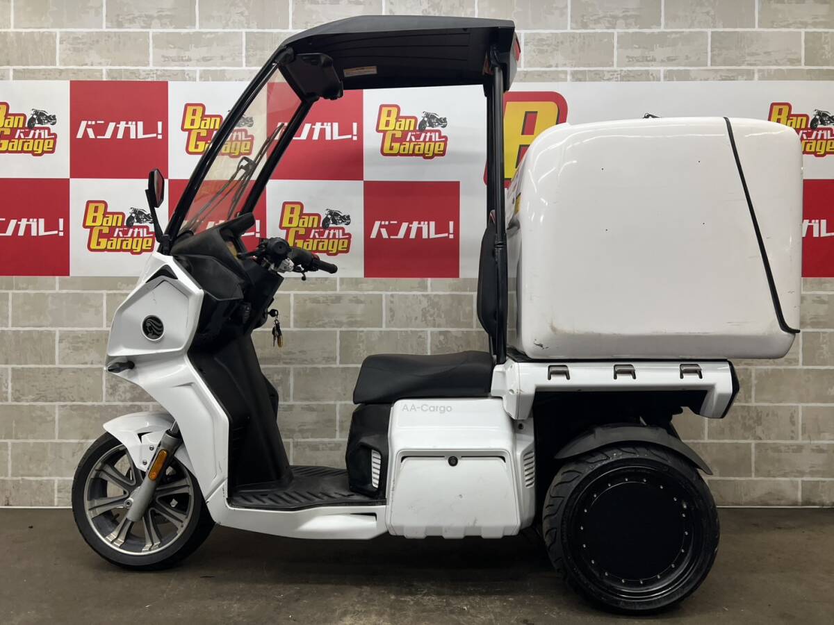 タカラ アイディア チョロQ E-03 ふそう FK-103 分離してコンパスに