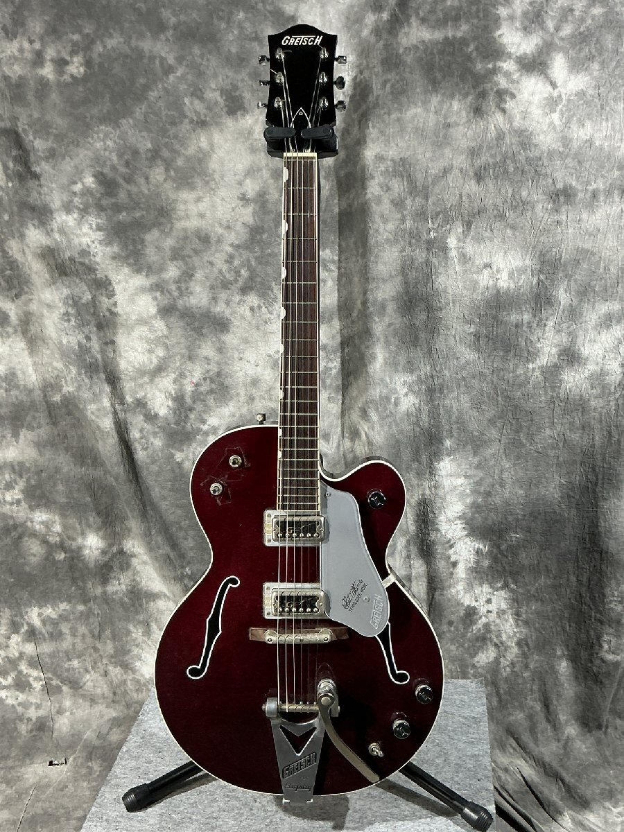 GRETSCH グレッチ 日本限定ラッカー塗装 TENNESSEE ROSE G6119-1962HTL