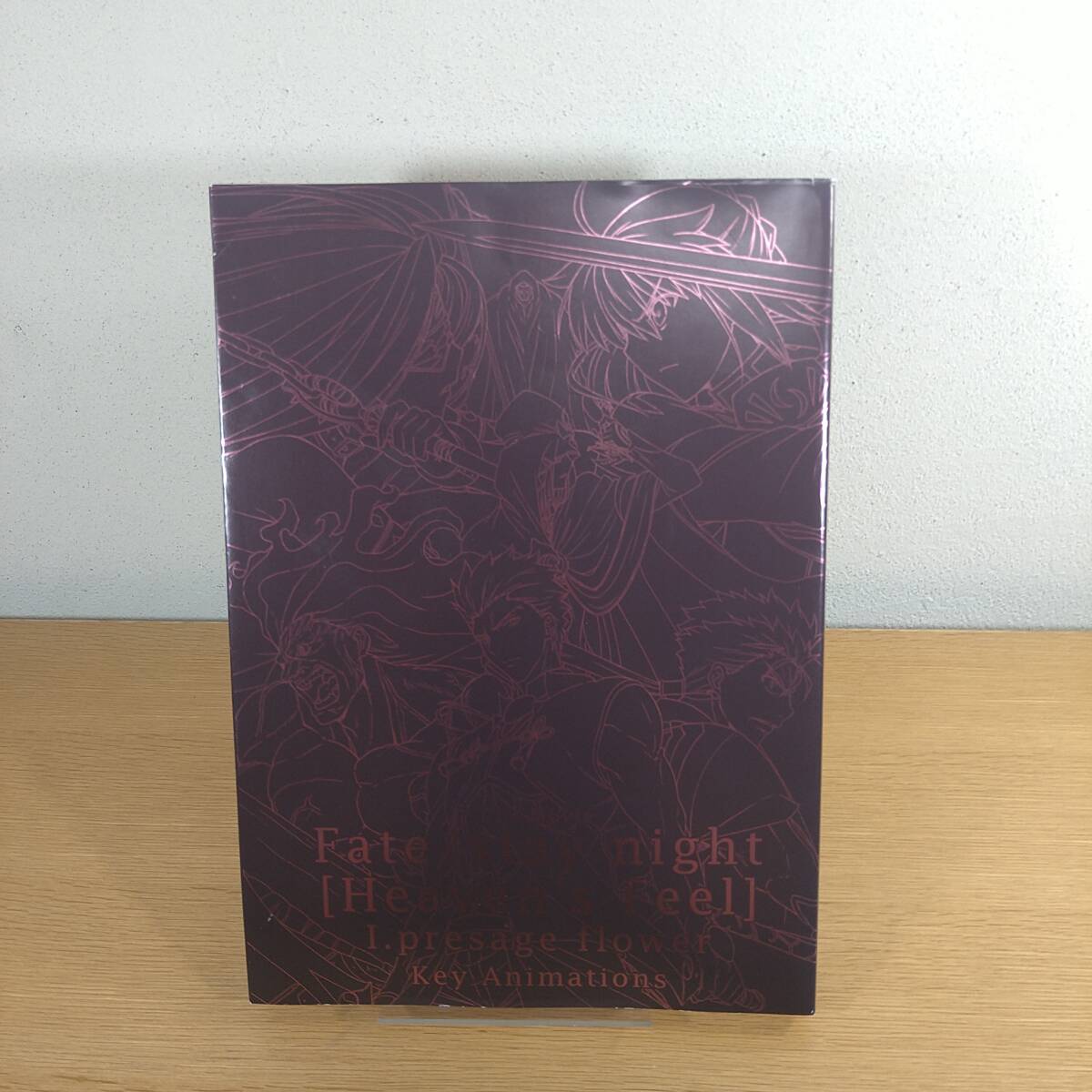 コミケ88 ufotableFate/stay night UBW ギルガメッシュ キャラクター