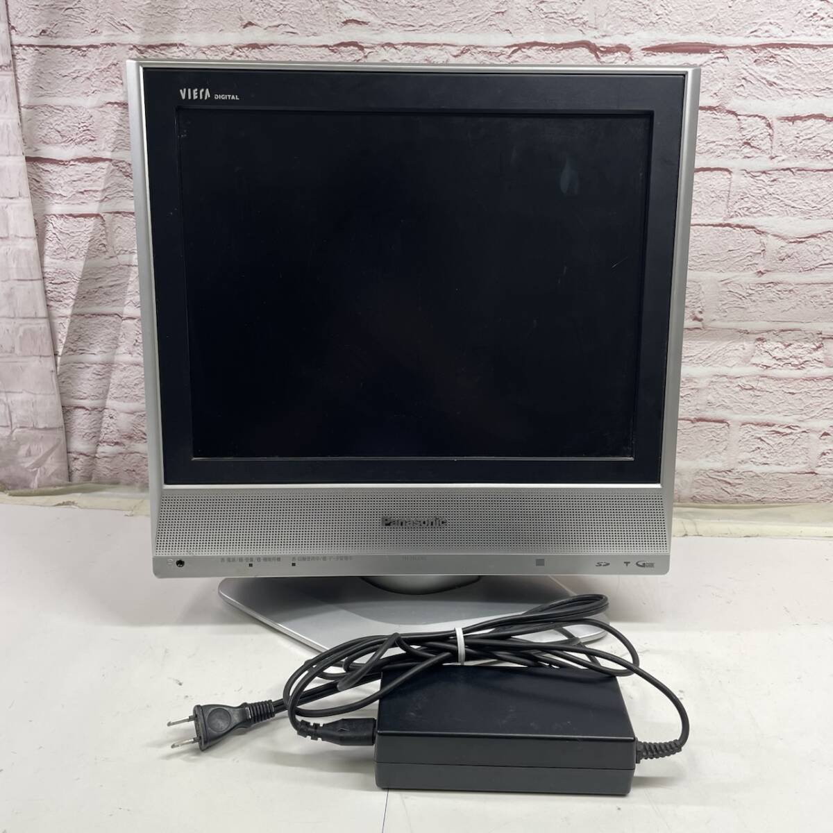 1円スタート☆SHARP AQUOS シャープ アクオス 37V型 液晶テレビ LC