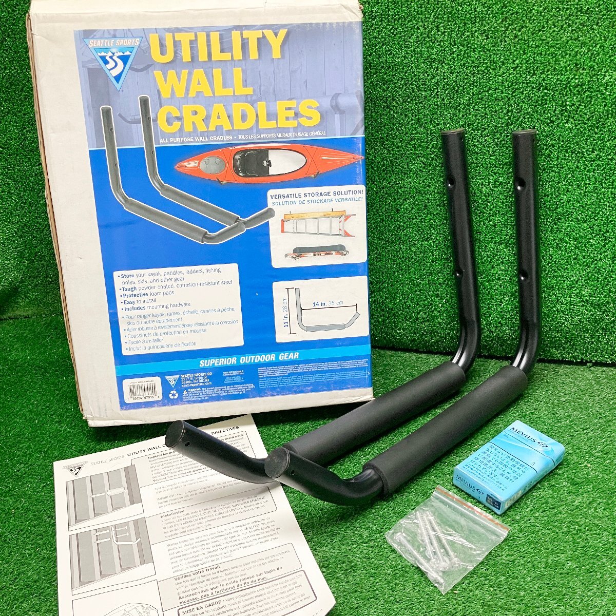 Weds sports ウェッズスポーツ 2PF クラゲ PCD100 6J off35 14インチ