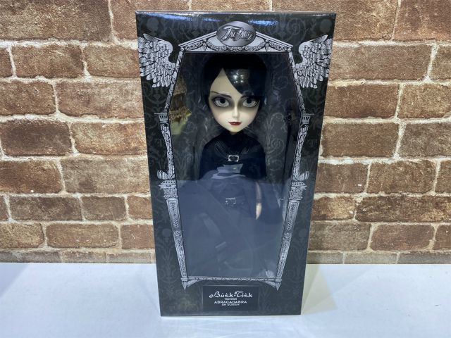 新品】【送料無料】BUCK-TICK☆ランダムぬいぐるみバッヂ (ABRACADABRA
