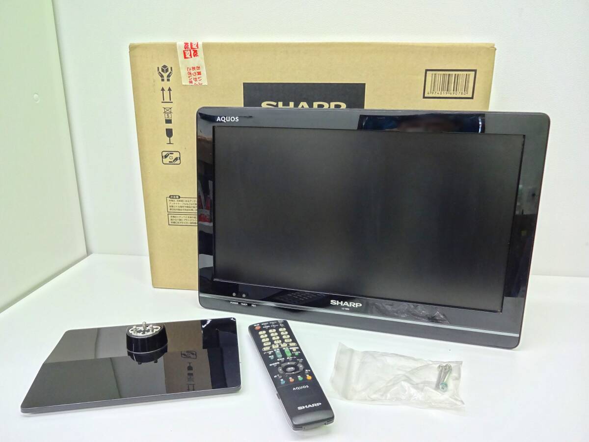 ○ SHARP AQUOS LC-32E9 シャープ アクオス 32V型 液晶テレビ 2011年製