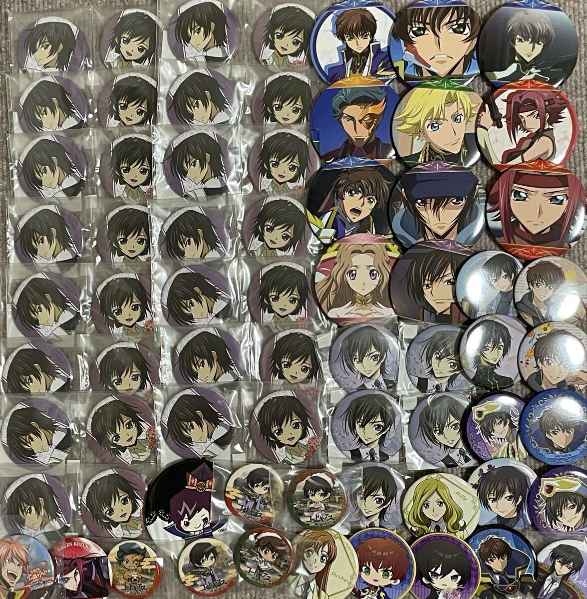 新品】劇場版 コードギアス 復活のルルーシュ 6週目 入場者 来場者特典