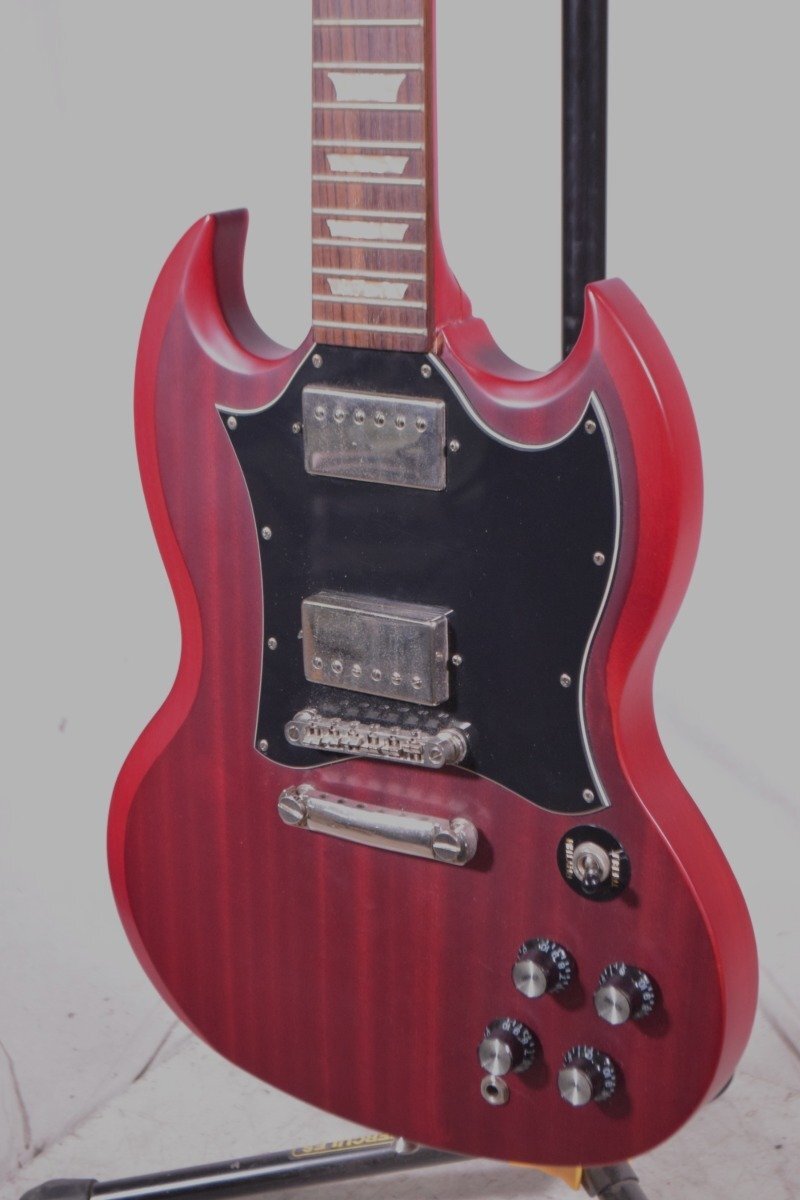 Epiphone EB-2 1990年代 日本製 エピフォン レア仕様の落札情報詳細