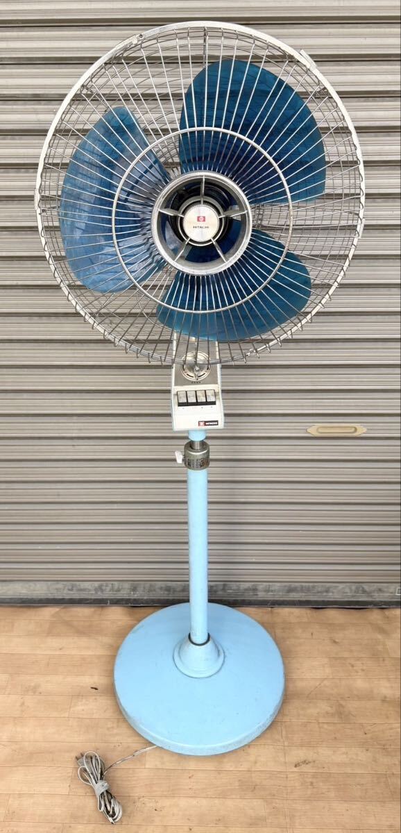 中古】NB0149☆1スタ☆HITACHI/日立 壁掛け扇風機 B-K30RH の落札情報