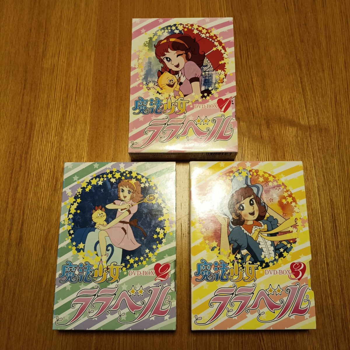 新品】手描き同人イラスト ララベル 「魔法少女ララベル」の落札情報