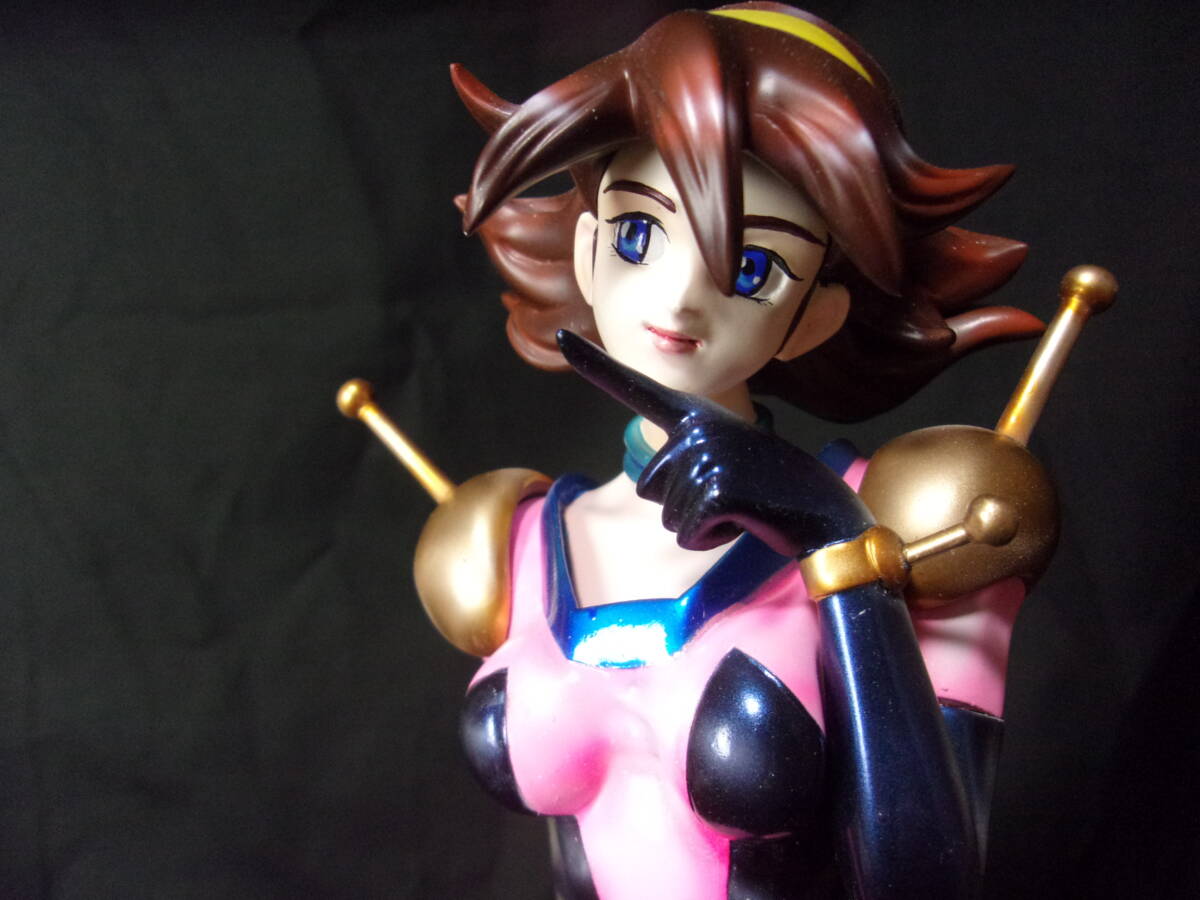 塗装済み完成品 正規品 C3AFA 2019 山泰国 1/7 レイン・ミカムラ Ver.2