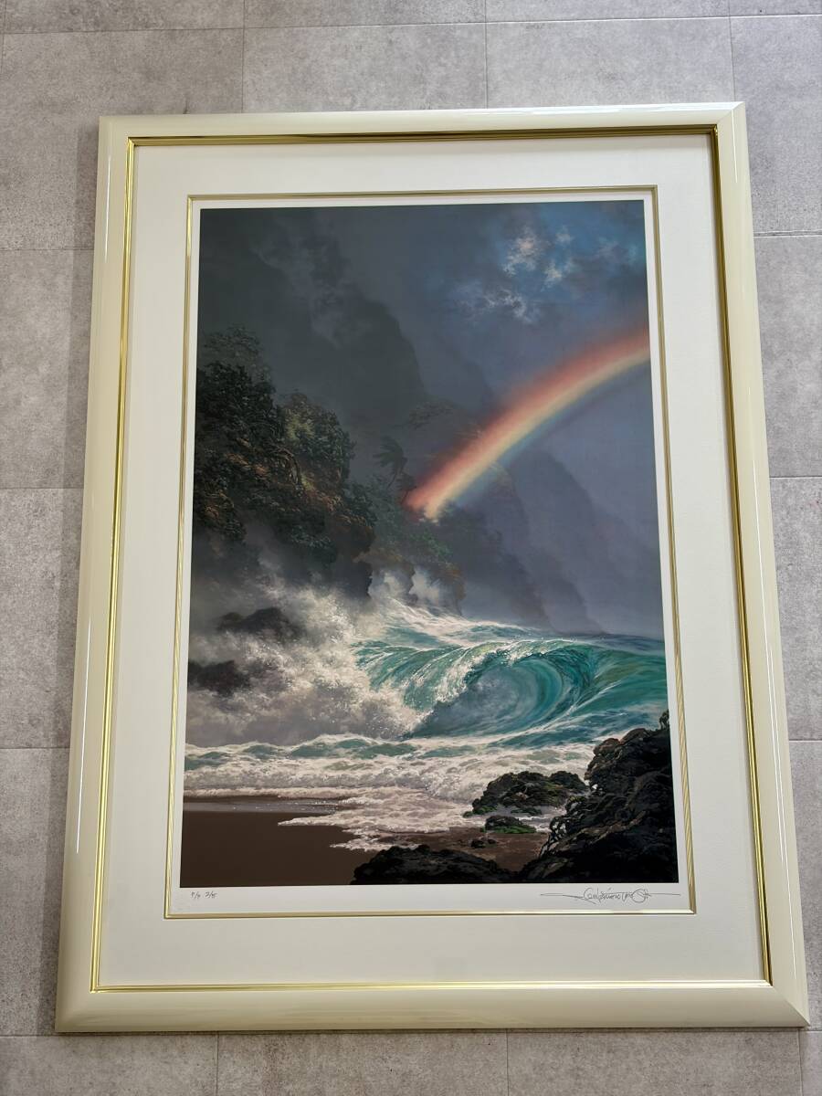 新入荷＊ 人気画家 ロイ ゴンザレス タボラ(ROY GONZALEZ TABORA