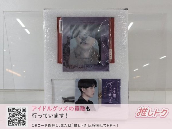 ジミン (BTS,防弾少年団)☆直筆サイン入り・「Dicon vol.10『BTS goes