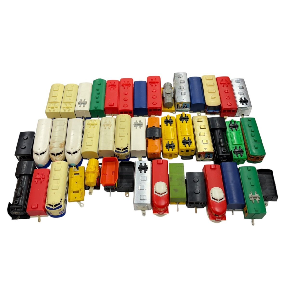 プラレール】トーマス ビル&ベン 港の仲間たちセット【コレクション