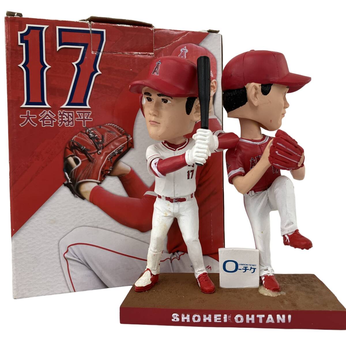 松坂大輔.中日ドラゴンズ.Bobblehead.ボブルヘッド.バブルヘッド.首