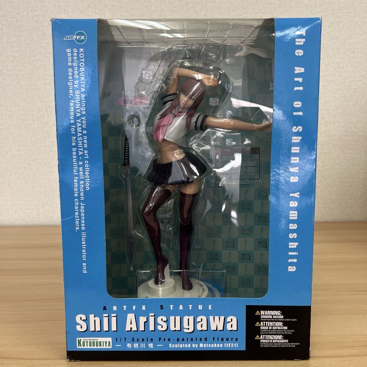 新品】ペニーワイズ ホラー美少女 フィギュア ◇ 山下しゅんや