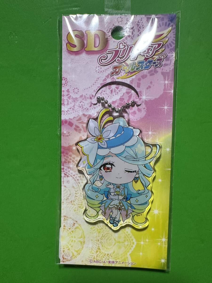 新品】ぜーんぶ見せちゃう アイドルプリキュア 大図鑑 プリキュア