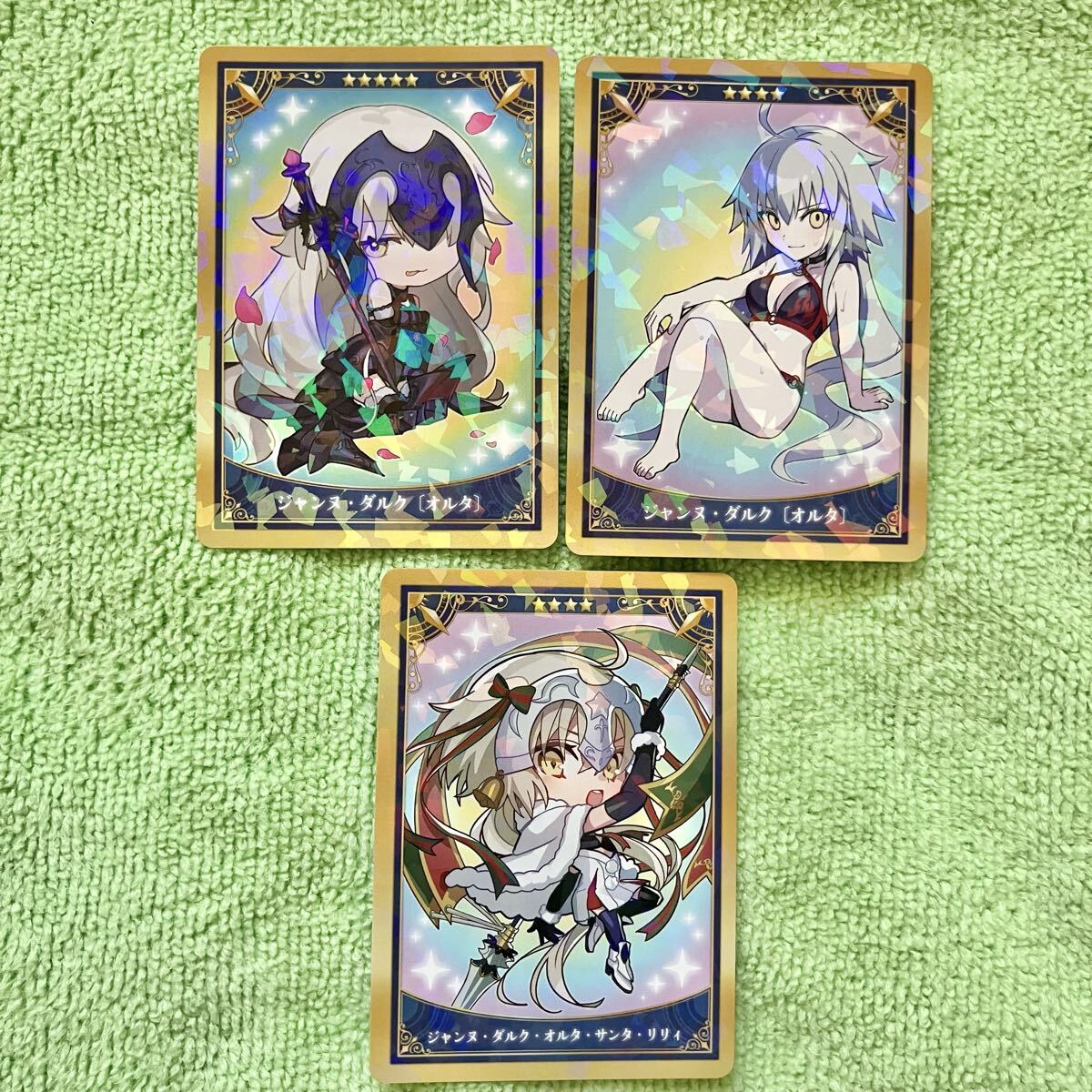 新品】新品 C96 コミケ96 GH.K 光崎 FGO ジャンヌオルタ 抱き枕カバー