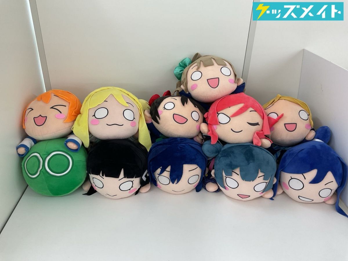 日常 ハイパージャンボ へなへなぬいぐるみ 東雲研究所 暴走カタオモイ