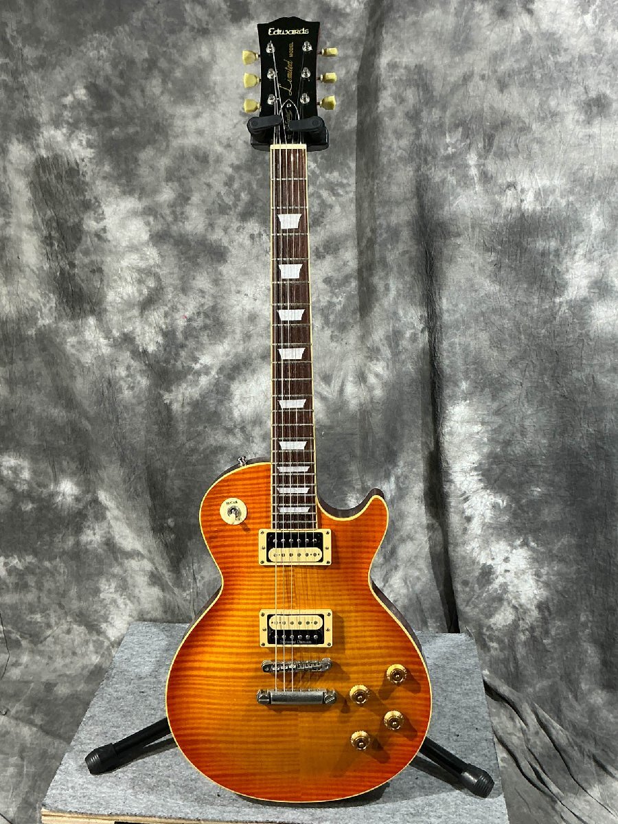 Greco レスポールスタンダードタイプ 90年代ミンコレ 国産フジゲン製 ☆即決 Greco 90年代ミンコレ最終期 国産フジゲン製 セットネック レス