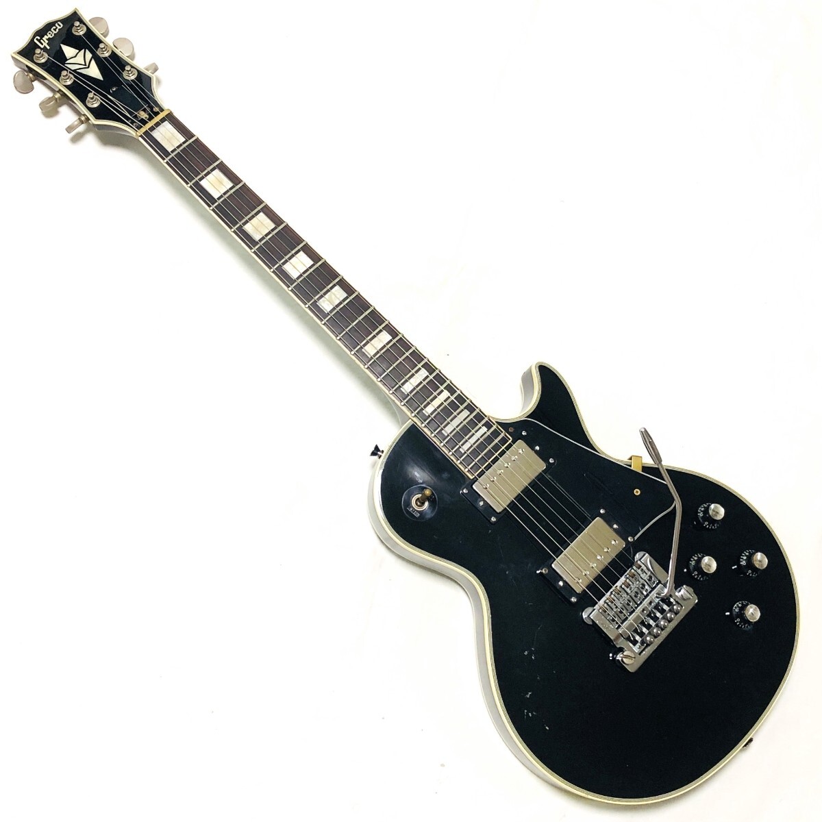 中古】ギブソン レスポールカスタム ジョン・サイクス モデル Gibson