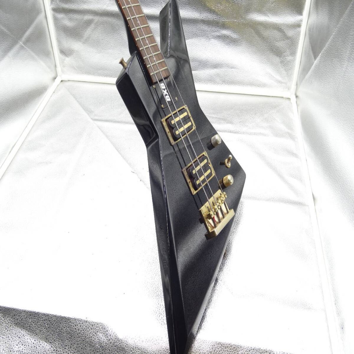 傷や汚れあり】FERNANDES limited edition custom body / Explorer