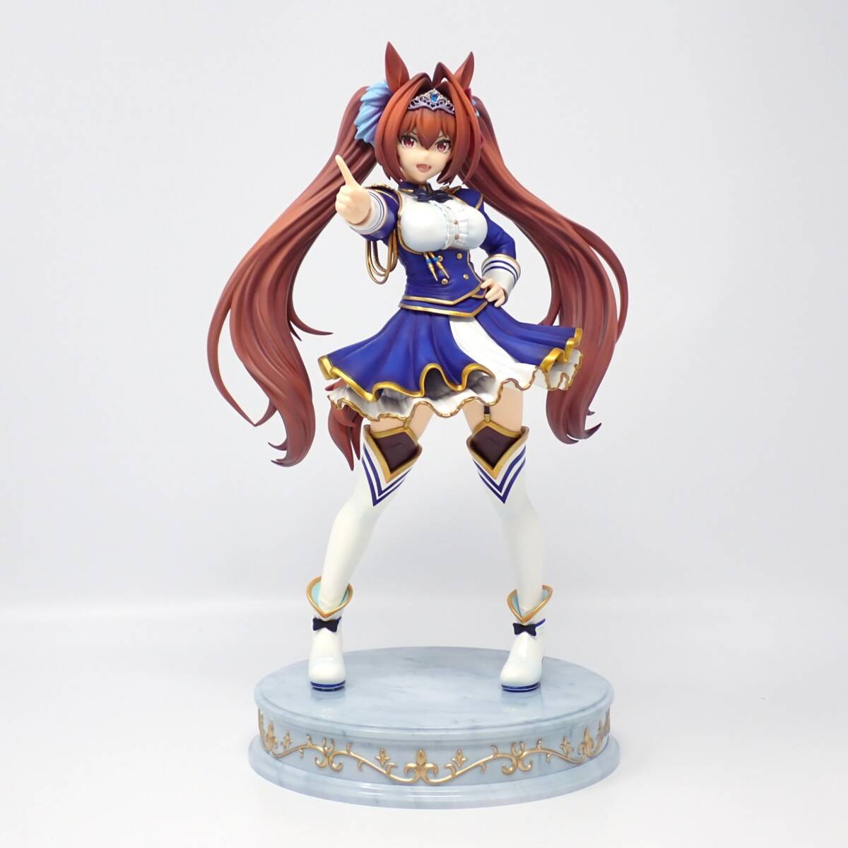 未使用】ウマ娘 プリティーダービー 巨大ぬいぐるみvol.12 ダイワ