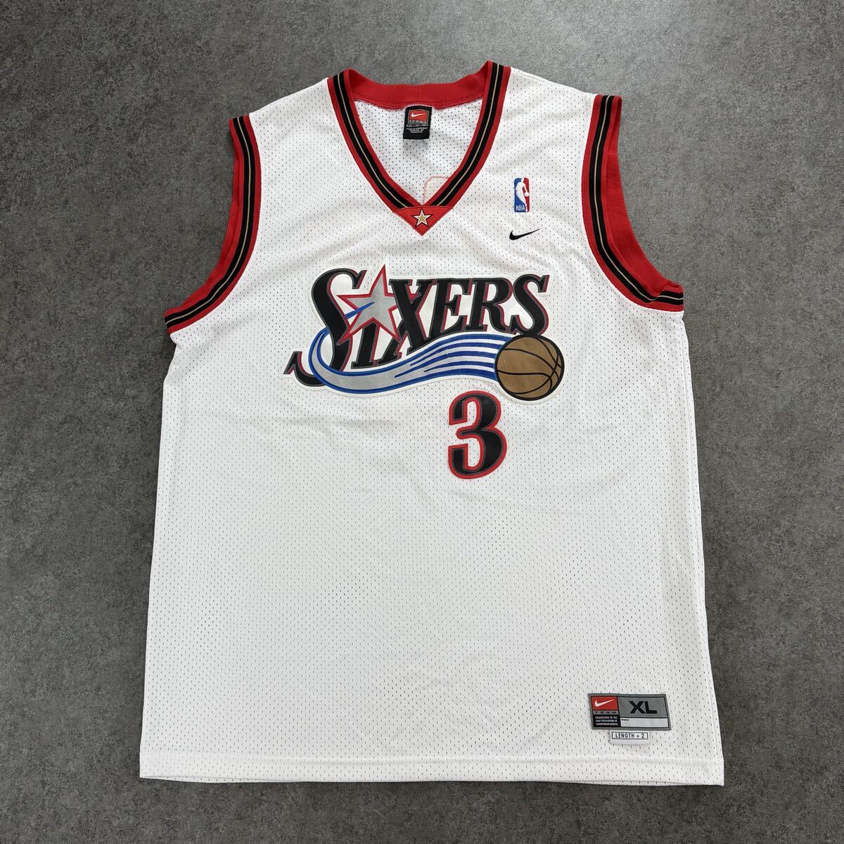 新品】NBAアレン・アイバーソンALLEN IVERSON/ヴィンス・カーターVINCE